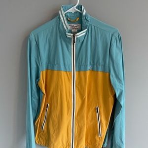 Original Penguin Men’s Windbreaker Jacket